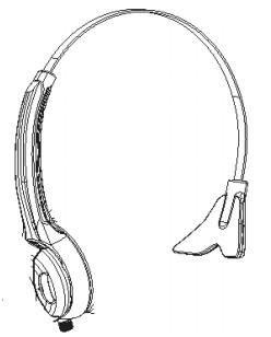 ZEBRA - KT-HS3X-OHEAD1-01 - Bandeau de remplacement Hs3x pour la tête