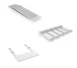 ZEBRA - KT-MC18-CSTKIT-01 - Kit de démarrage pour le déploiement du Mc18