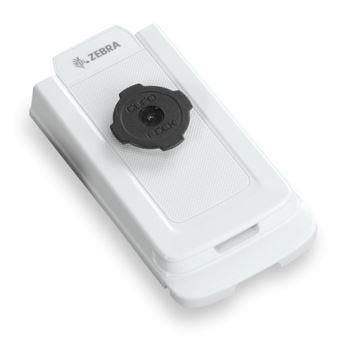 ZEBRA - KT-QUADOOR-100 - Capot de batterie Zebra à verrouillage quadruple