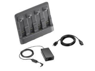 ZEBRA - KT-SAC2000-4US - Chargeur de batterie de rechange à 4 baies