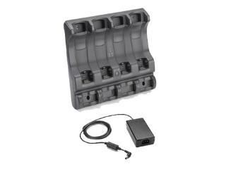 ZEBRA - KT-STB2000-C4WW - Chargeur Zebra à 4 emplacements