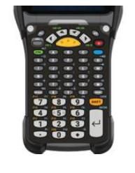 ZEBRA - KYPD-MC9353VT-10 - Clavier:mc93,53ky,large,vt,10pk