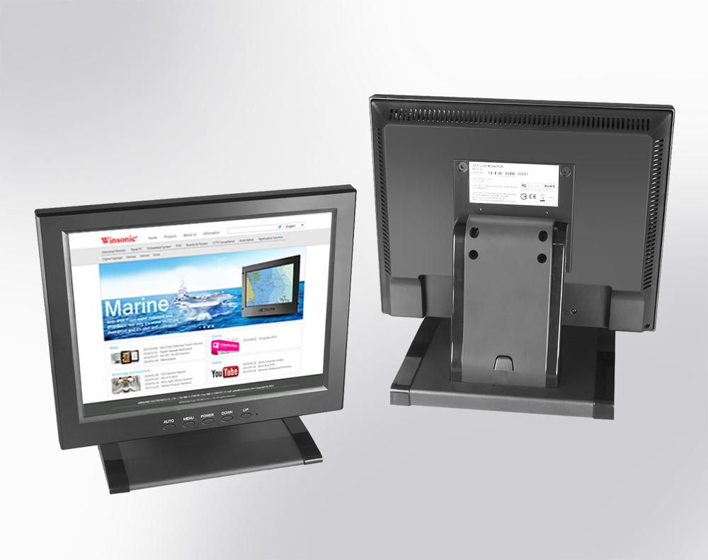 WINSONIC - L1218-XN35L0 - Moniteur LCD de 12,1 pouces, 1024 x