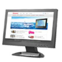 WINSONIC - L1561-WHA0L2 - Boitier en plastique, moniteur LCD 15,6 pouces