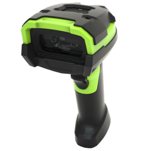 ZEBRA - LI3608-ER20003VZWW - Zebra li3608-er, 1d, er, multi-if, noir, vert