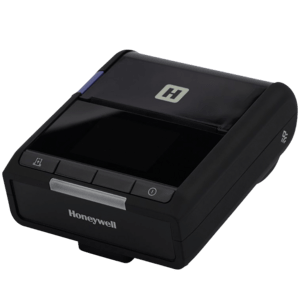 HONEYWELL - LNX3-1-N00B101 - Honeywell LNX3, 8 pts/mm (203 dpi), écran, hot-swap, USB, USB-C, bluetooth (BLE, 5.0), WiFi, NFC, noir