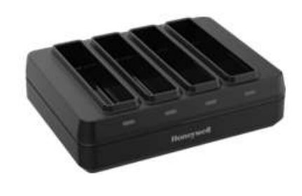 HONEYWELL - LNX3-QBC - Chargeur de batterie Lynx Quad