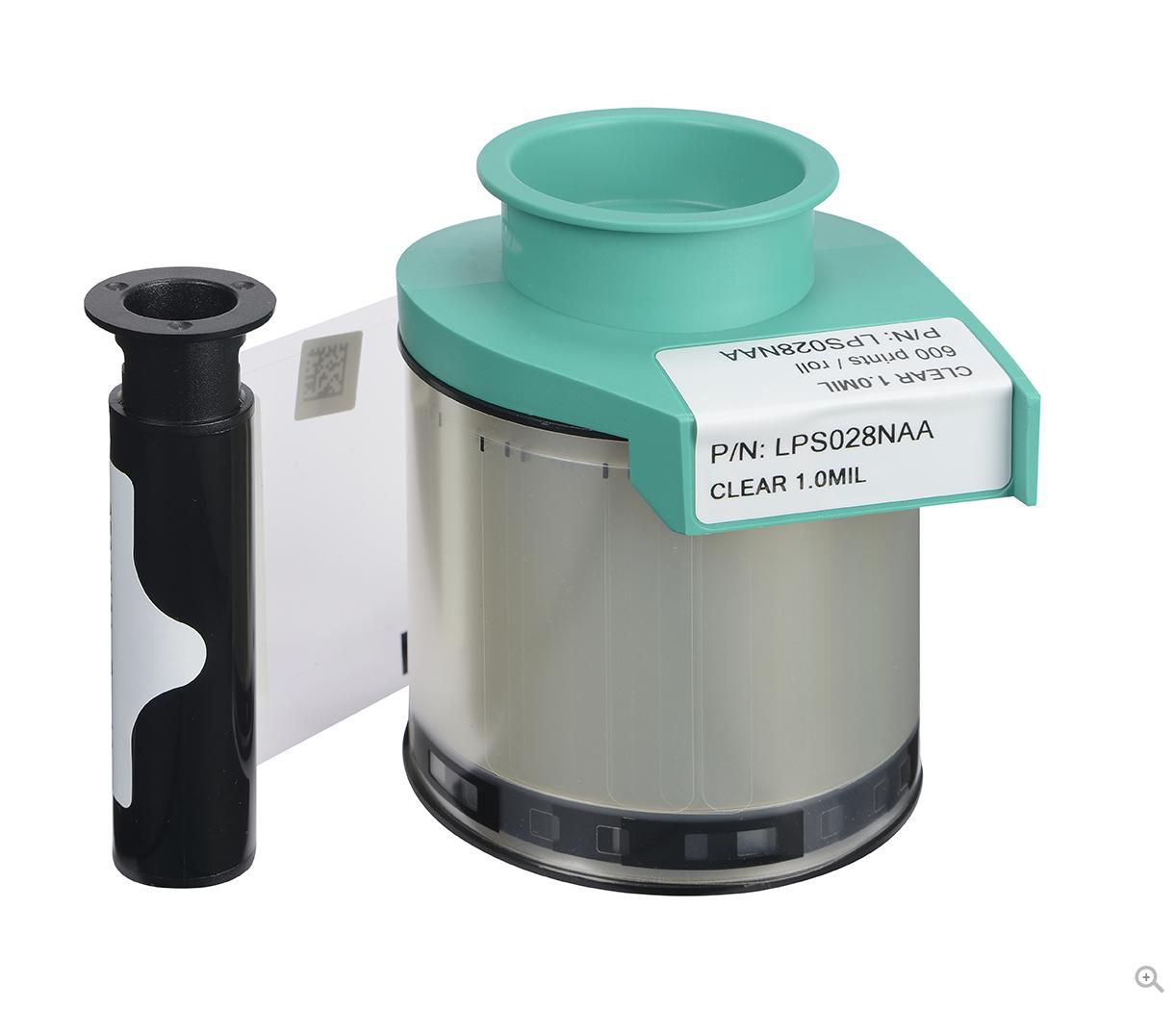 EVOLIS - LPS028NAA - Evolis clear patch