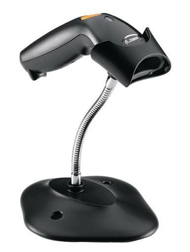 ZEBRA - LS1203-7AZU0100ZY - Kt:ls1203,blk,USB cbl,no stand