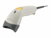 ZEBRA - LS1203-CR10001R - Ls1203-cr 1d white scnr USB/ser/Mode clavier Wedge