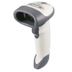 ZEBRA - LS2208-SR20007R-KR - Zebra LS2208, 1D, courtes distances, multi-IF, en kit (Mode clavier Wedge ), anthracite