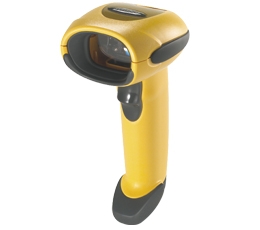ZEBRA - LS3008-SR20005ZZR - Zebra LS3008, 1D, courtes distances, multi-IF, noir, jaune
