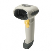 ZEBRA - LS4208-SWZK0100ZR - Zebra LS4208, 1D, multi-IF, en kit (Mode clavier Wedge ), gris clair
