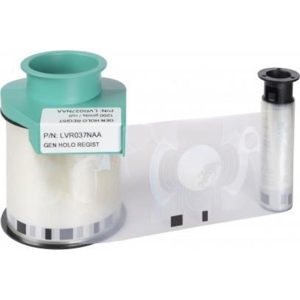 EVOLIS - LVR037NAA - Evolis LVR037NAA g&eacute;n&eacute;rique Holo Registe