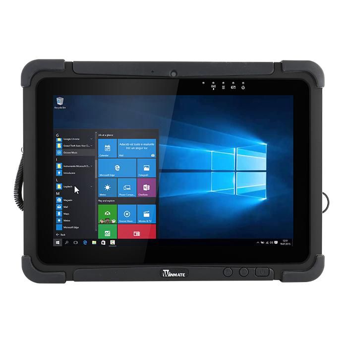 WINMATE - M101P-LE - M101p-le 1920x1200 w. Touch