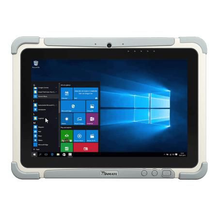 WINMATE - M101P-ME - Processeur : intel pentium quad core