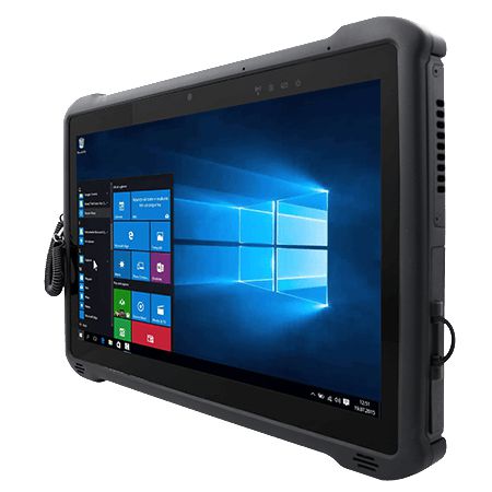 WINMATE - M116K - Winmate 11.6" Intel® CoreT i5-7200U  Slim Rugged Tablet