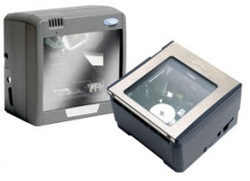 DATALOGIC PSC - M22-01ER - Datalogic magellan 2200, 1d, multi-if, vertical, anthracite