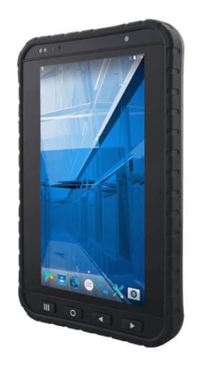 WINMATE - M700DM9 - Winmate 7­inch ARM A73 + A53 Rugged  Android Tablet