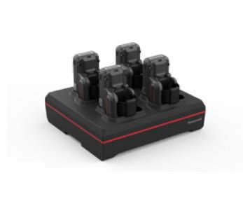 HONEYWELL - MB4-SCN10 - Station de charge Honeywell, 4 emplacements