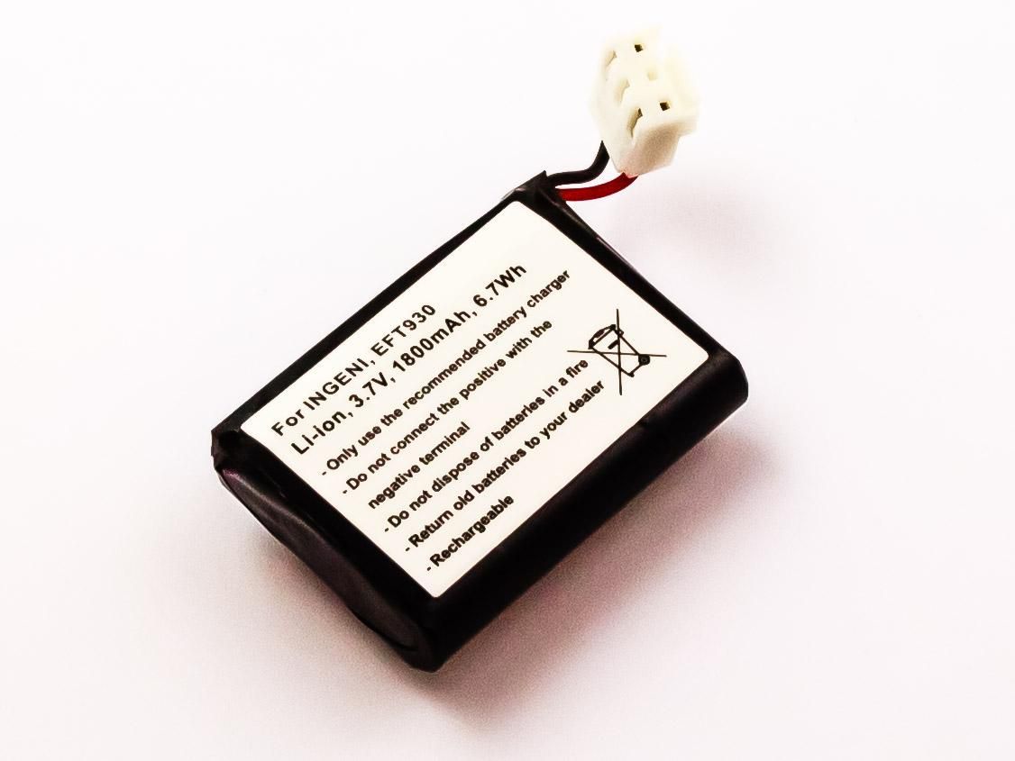 CoreParts - MBPOS0001 - Batterie pour POS