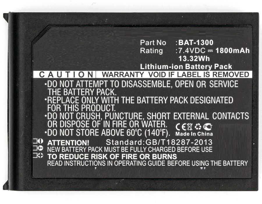 CoreParts - MBXPOS-BA0014 - Batterie pour le scanner Bluebird