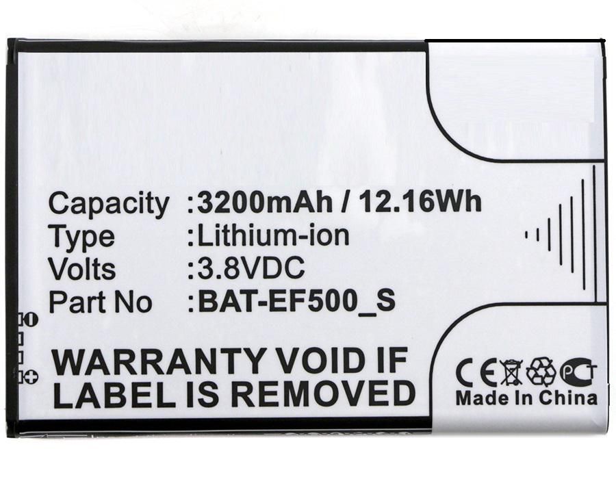 CoreParts - MBXPOS-BA0015 - Batterie pour le scanner Bluebird