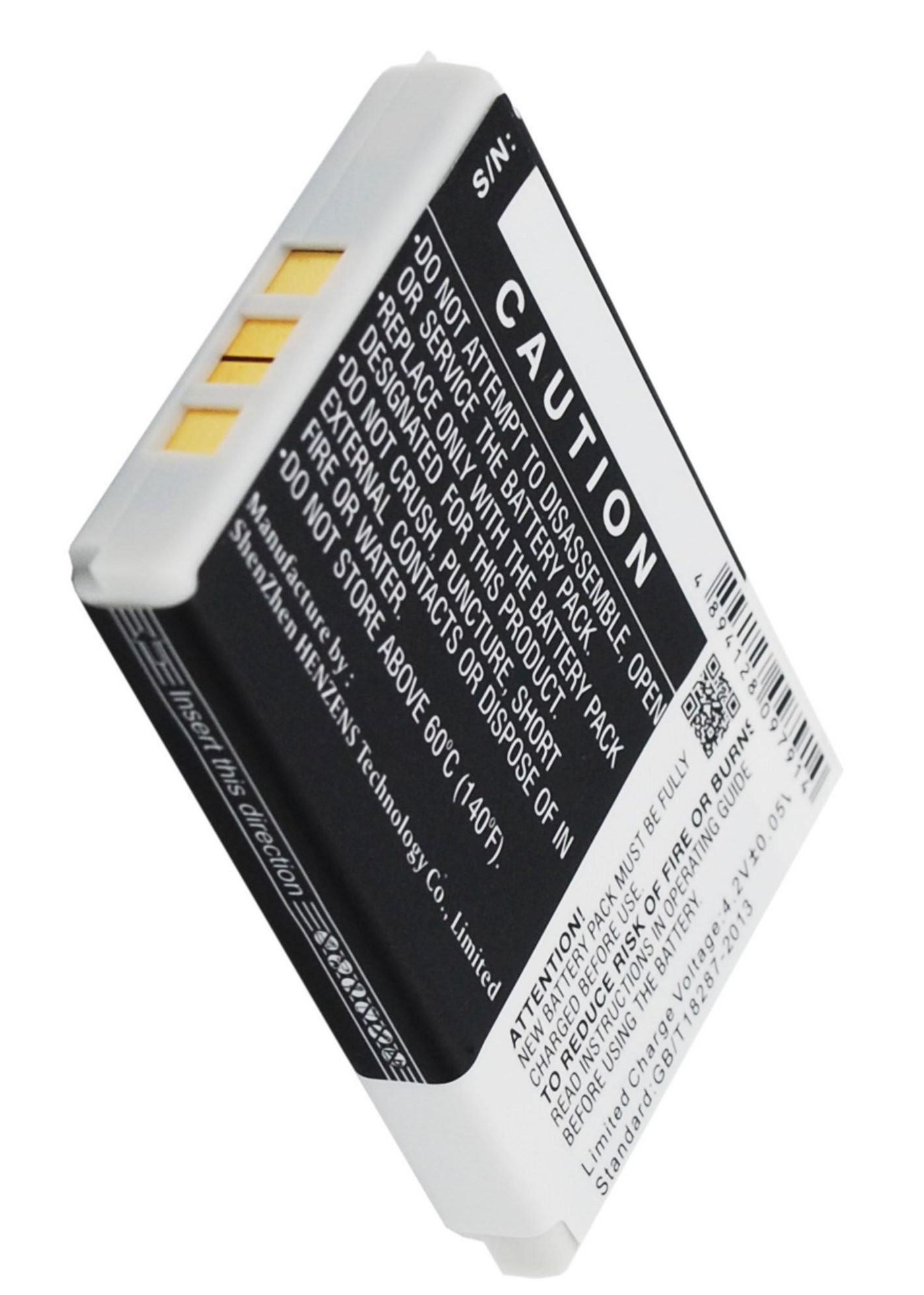 CoreParts - MBXPOS-BA0041 - Batterie pour le scanner CipherLab