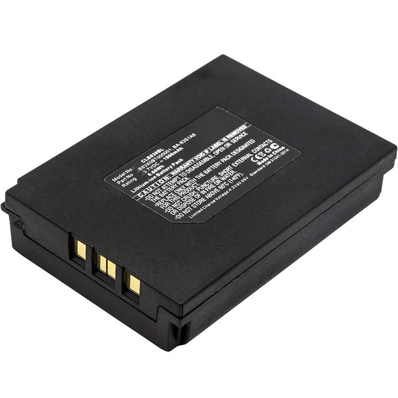 CoreParts - MBXPOS-BA0045 - Batterie pour le scanner CipherLab
