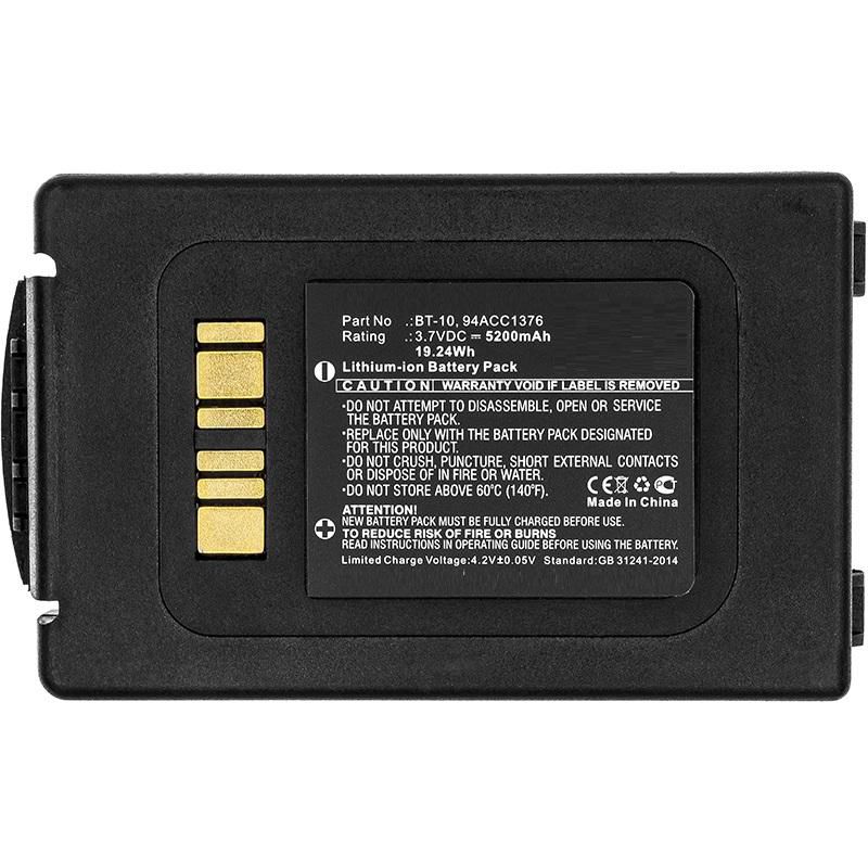 CoreParts - MBXPOS-BA0048 - Batterie pour scanner Datalogic