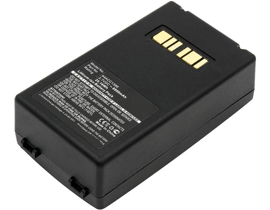 CoreParts - MBXPOS-BA0050 - Batterie pour scanner Datalogic