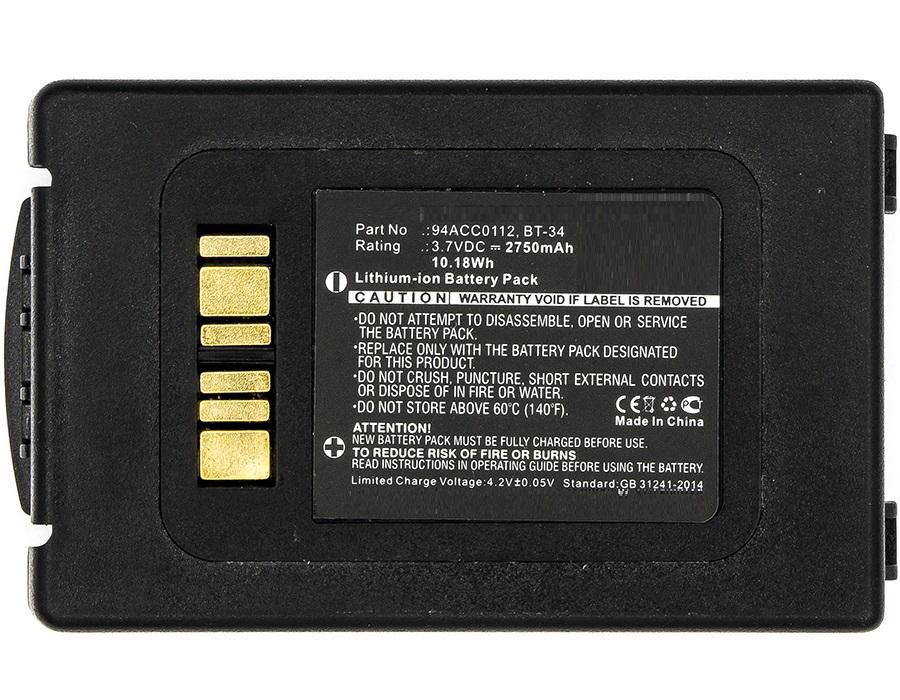 CoreParts - MBXPOS-BA0051 - Batterie pour scanner Datalogic