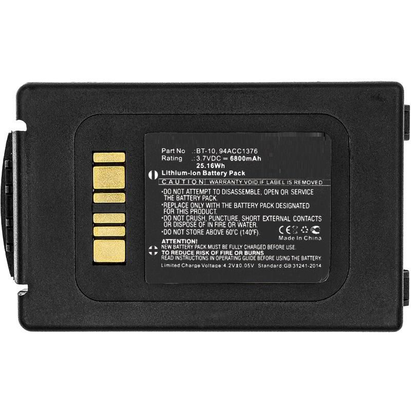 CoreParts - MBXPOS-BA0056 - Batterie pour scanner Datalogic