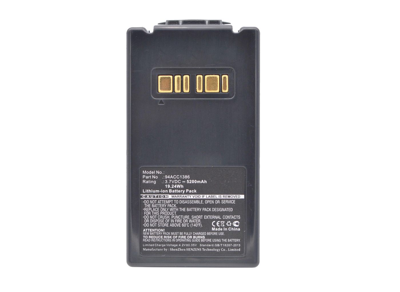 CoreParts - MBXPOS-BA0064 - Batterie pour scanner Datalogic