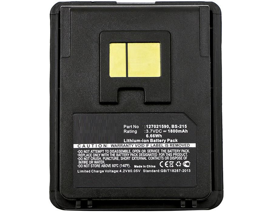 CoreParts - MBXPOS-BA0066 - Batterie pour scanner Datalogic