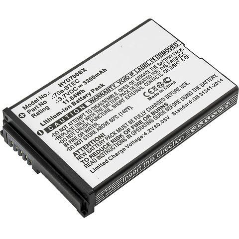 CoreParts - MBXPOS-BA0075 - Batterie pour le scanner Dolphin