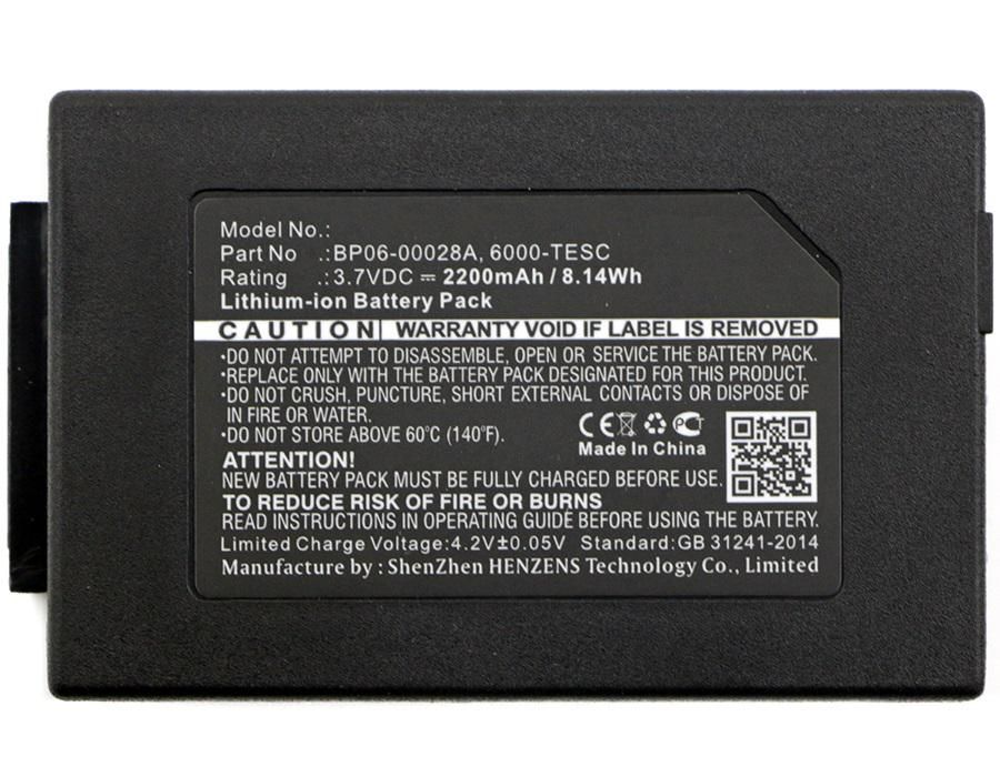 CoreParts - MBXPOS-BA0077 - Batterie pour le scanner Dolphin