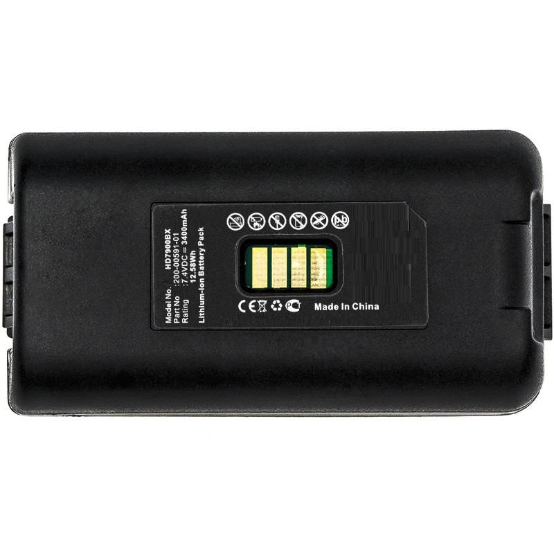 CoreParts - MBXPOS-BA0080 - Batterie pour le scanner Dolphin