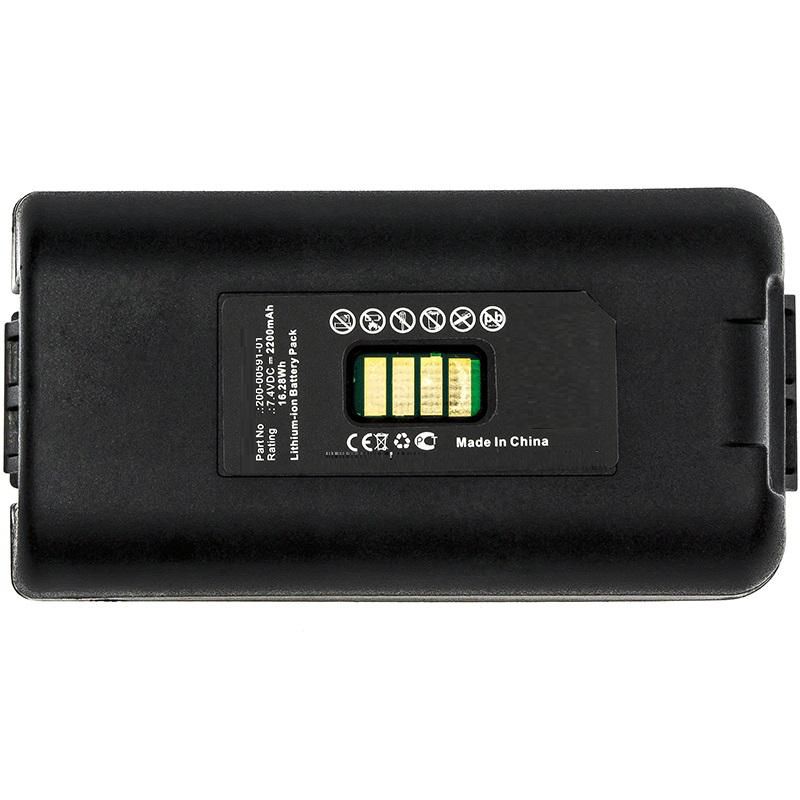 CoreParts - MBXPOS-BA0082 - Batterie pour le scanner Dolphin