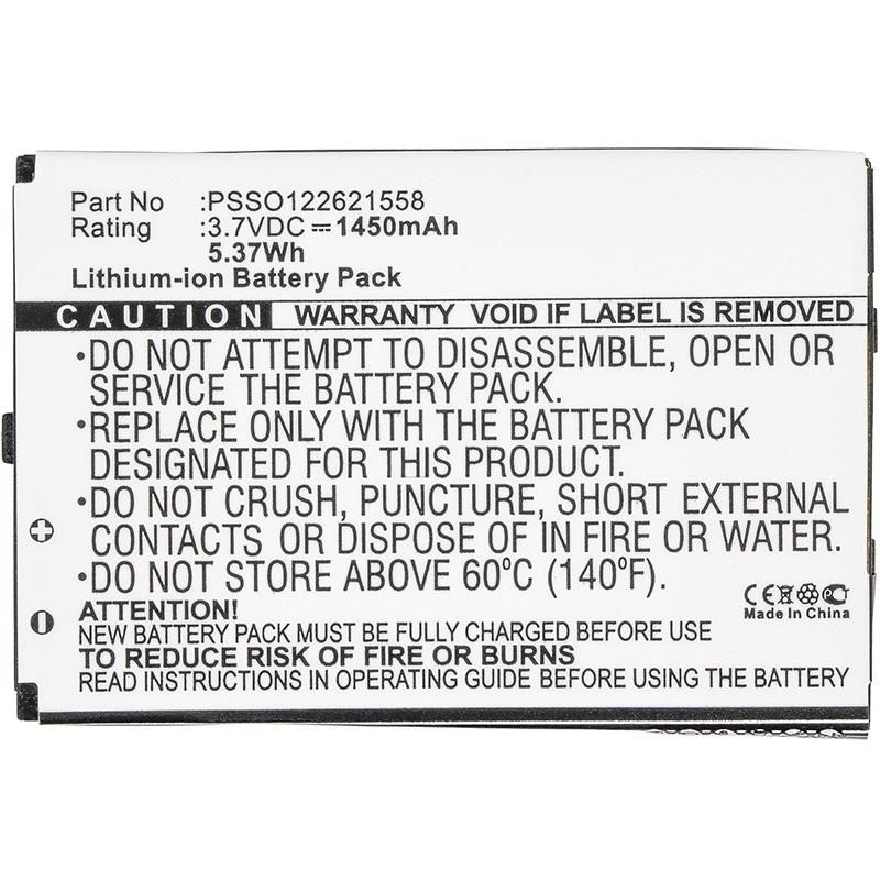 CoreParts - MBXPOS-BA0107 - Batterie pour scanner portable