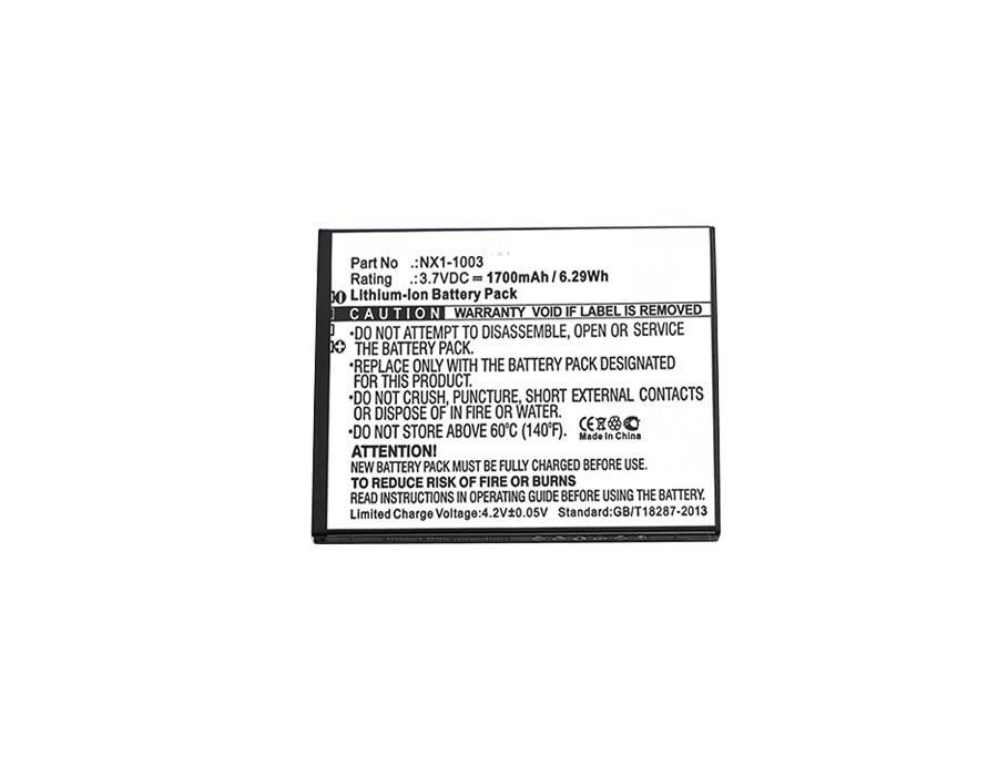 CoreParts - MBXPOS-BA0108 - Batterie pour scanner portable