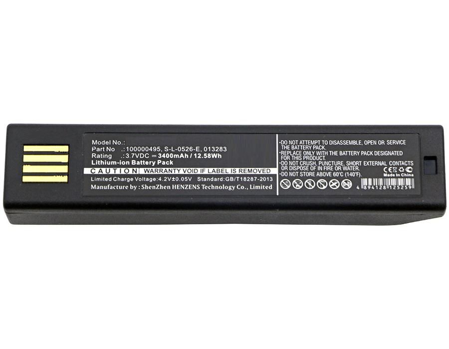 CoreParts - MBXPOS-BA0114 - Batterie pour scanner Honeywell