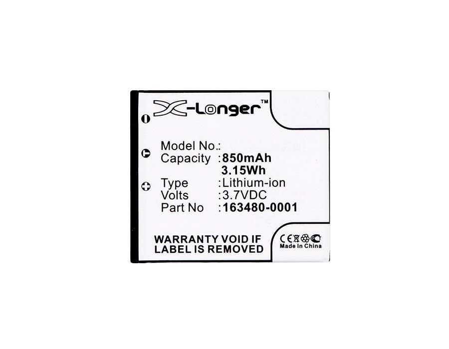 CoreParts - MBXPOS-BA0116 - Batterie pour Honeywell et LXE