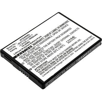 CoreParts - MBXPOS-BA0120 - Batterie pour scanner Honeywell