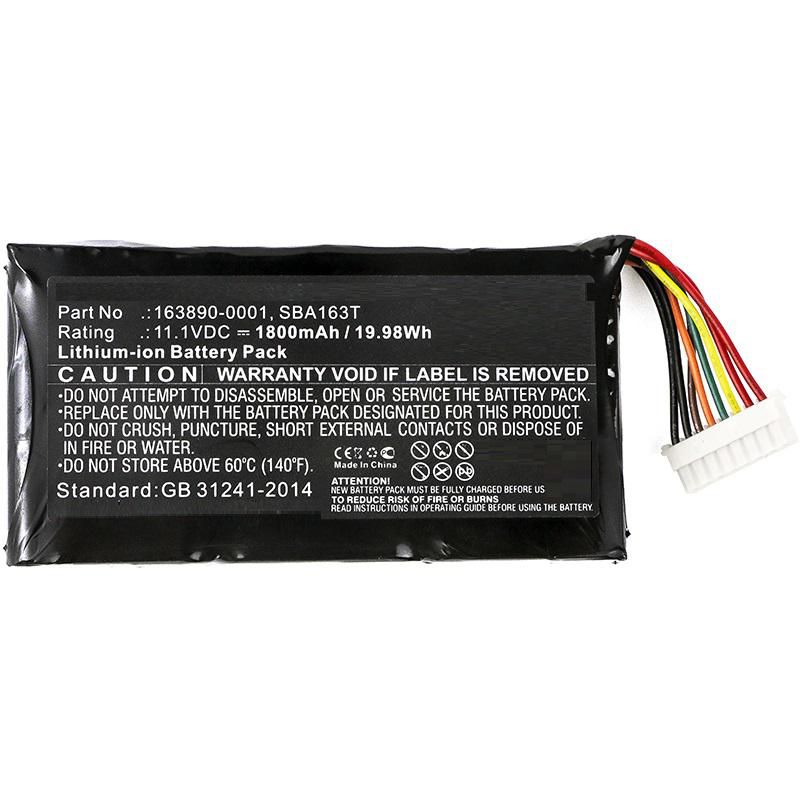 CoreParts - MBXPOS-BA0131 - Batterie pour scanner Honeywell