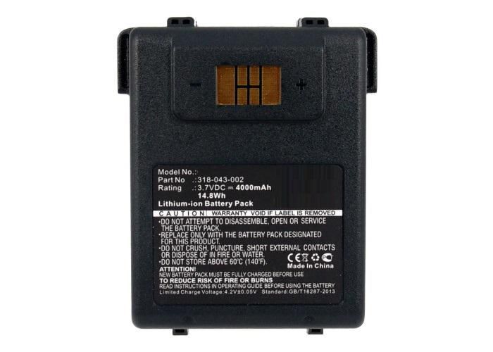 CoreParts - MBXPOS-BA0159 - Batterie pour scanner Intermec