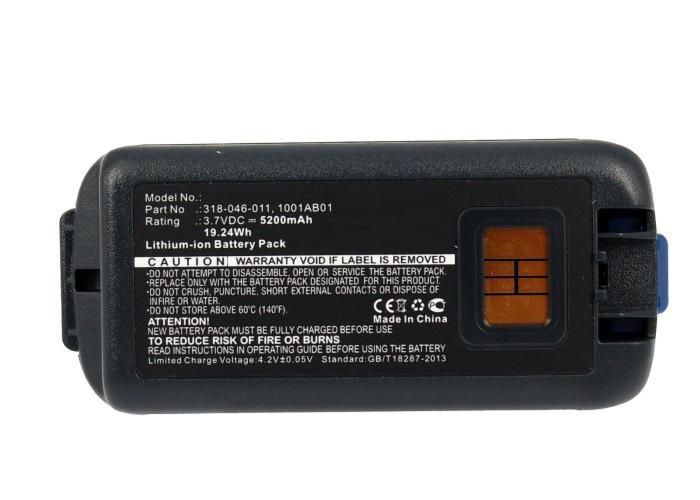 CoreParts - MBXPOS-BA0176 - Batterie pour scanner Intermec