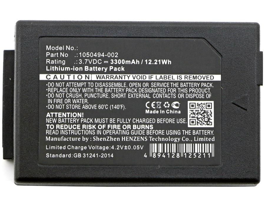 CoreParts - MBXPOS-BA0217 - Batterie 12Wh Li-ion 3.7V