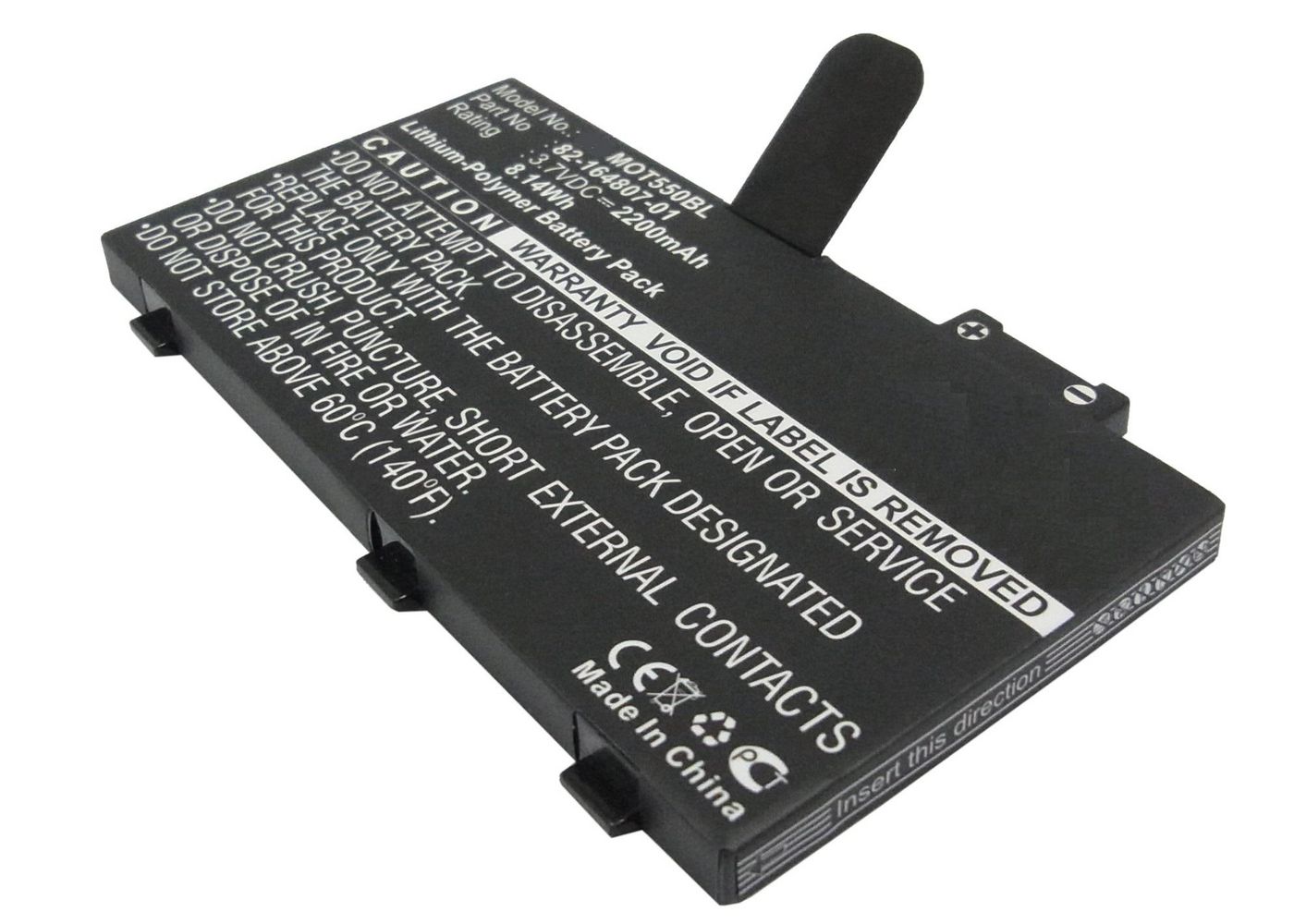 CoreParts - MBXPOS-BA0218 - Batterie pour scanner Motorola