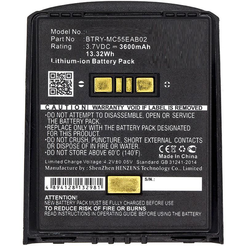 CoreParts - MBXPOS-BA0283 - Batterie pour scanner Zebra